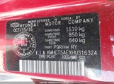 Hyundai Accent KMHCT5AEXHU316324 снимка