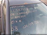 Toyota Corolla Ce/Le/S 2T1BR32E58C870854 снимка