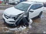 Honda Pilot Lx 5FNYF6H17KB500663 снимка
