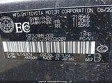 Lexus Is 350 JTHSZ1E23N5026289 снимка