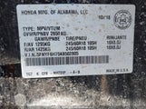 Honda Pilot Exl 5FNYF6H75KB502805 снимка