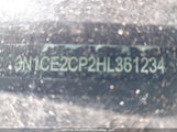 Nissan Versa Note S/S Plus/Sv/Sl/Sr 3N1CE2CP2HL361234 снимка