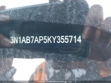 Nissan Sentra 1.8 S/1.8 Sv 3N1AB7AP5KY355714 снимка