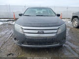 Ford Fusion S 3FAHP0GA7CR323985 снимка