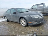 Ford Fusion S 3FAHP0GA7CR323985 снимка