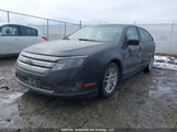 Ford Fusion S 3FAHP0GA7CR323985 снимка