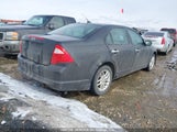 Ford Fusion S 3FAHP0GA7CR323985 снимка