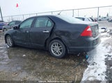 Ford Fusion S 3FAHP0GA7CR323985 снимка