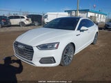 Audi A5 Prestige WAUCNCF51JA126721 fotografie