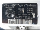 Hyundai Accent KMHCT5AE7GU273351 снимка