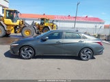 Hyundai Elantra Luxury KMHLN4DG8SU048429 fotografie