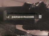 Honda Cr-V Sport Touring 2HKRS6H91RH204989 снимка