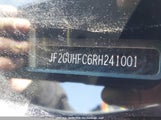 Subaru Crosstrek Sport JF2GUHFC6RH241001 снимка