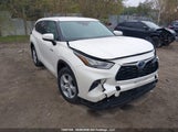 Toyota Highlander Hybrid Le 5TDBBRCH5MS521694 снимка
