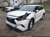 Toyota Highlander Hybrid Le 5TDBBRCH5MS521694 снимка