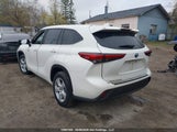 Toyota Highlander Hybrid Le 5TDBBRCH5MS521694 снимка