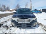 Honda Ridgeline Touring 5FPYK1F52EB502305 снимка