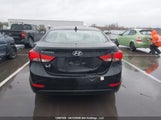 Hyundai Elantra Gl 5NPDH4AE1EH489272 снимка