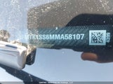 Ford Mustang Mach-E 3FMTK1SS6MMA58107 снимка