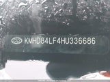 Hyundai Elantra Gl KMHD84LF4HU336686 снимка