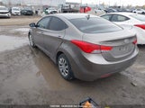 Hyundai Elantra Gl 5NPDH4AE8CH128232 снимка
