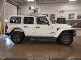 Jeep Wrangler Sahara 1C4PJXEN0SW567382 fotografie