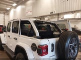 Jeep Wrangler Sahara 1C4PJXEN0SW567382 photo