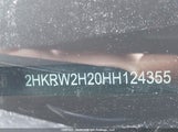 Honda Cr-V Lx 2HKRW2H20HH124355 снимка