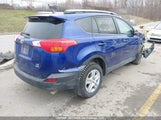 Toyota Rav4 Le 2T3BFREV8EW207626 снимка