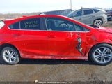 Chevrolet Cruze Lt Auto 3G1BE6SM5JS651219 снимка
