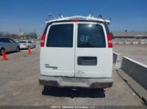 Chevrolet Express  Work Van 1GCWGFBA4B1148289 снимка