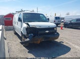 Chevrolet Express  Work Van 1GCWGFBA4B1148289 снимка