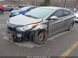Hyundai Elantra Limited 5NPDH4AE5DH345156 снимка