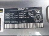 Mercedes-Benz E 400 4Matic WDDKJ6HB4GF327657 снимка