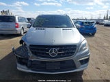 Mercedes-Benz Ml 63 Amg 4JGDA7EB3EA411035 снимка