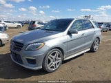 Mercedes-Benz Ml 63 Amg 4JGDA7EB3EA411035 снимка