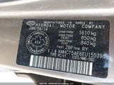 Hyundai Accent Gls/Gs KMHCT5AE6EU155398 снимка