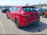Kia Forte Ex KNAFX5A87H5683124 fotografie