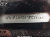 Audi Q4 E-Tron WA1G2AFZ5RP022627 снимка