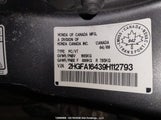 Honda Civic Dx-G 2HGFA16439H112793 снимка