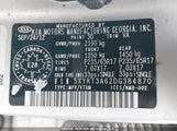 Kia Sorento Lx 5XYKT3A62DG384870 снимка