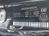 Mercedes-Benz Cla 250 4Matic W1K5J4HB3SN550451 fotografie