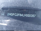Honda Civic Sport 2HGFC2F84LH005357 снимка