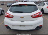 Chevrolet Cruze Lt 3G1BE6SM6HS527079 снимка