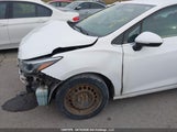 Chevrolet Cruze Lt 3G1BE6SM6HS527079 снимка