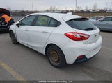 Chevrolet Cruze Lt 3G1BE6SM6HS527079 снимка