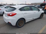 Chevrolet Cruze Lt 3G1BE6SM6HS527079 снимка