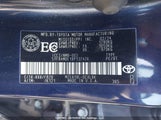 Toyota Corolla Le 5YFB4MDE1RP137476 снимка