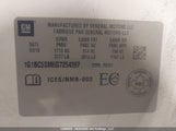 Chevrolet Cruze Ls Auto 1G1BC5SM6G7254397 снимка