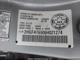 Honda Civic Lx 2HGFA16506H021274 снимка